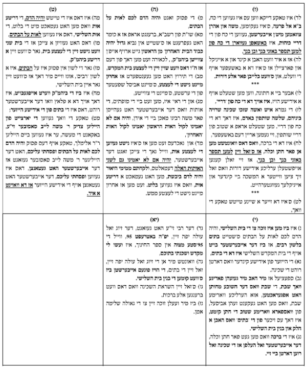 "Magid" Yiddish 10-12 minutes any speech any style - Image 3