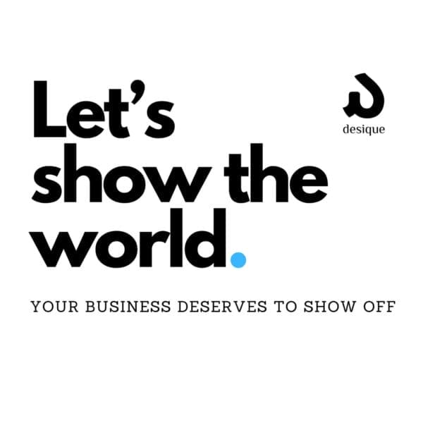 Any advert designed!