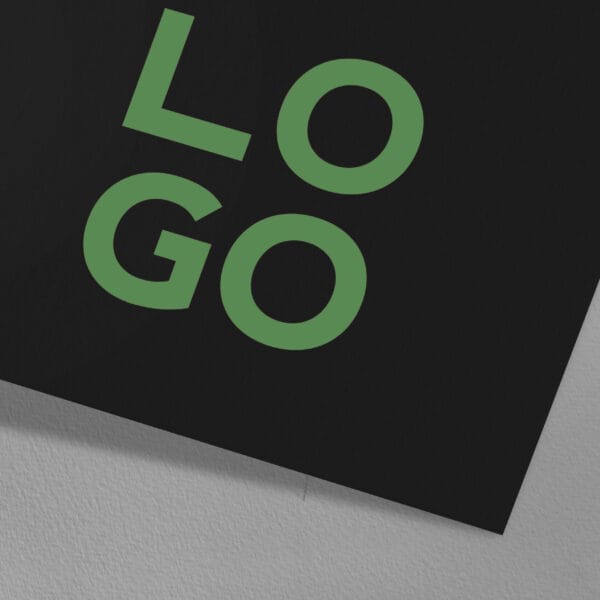 Logo and presentation by Private Design